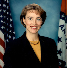 blanche lincoln photograph