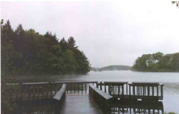 5.2000 Dock in fog