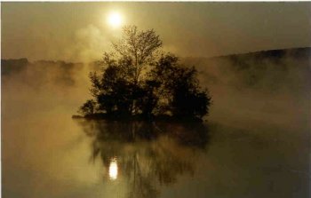 Upper Greenwood Lake, NJ-Dawn
