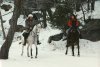 snowy ride