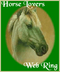 The Horse 
Lovers Ring
