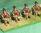 Punic Stickmen