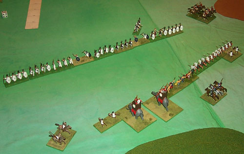Before the Cunning Plan...