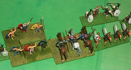 End Game.  A badly cropped closeup - what's missing in this picture?