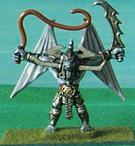 Milton Bradley's Gargoil