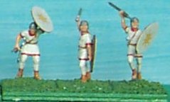 Esci Middle Imperial Roman Auxilia