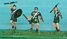 Esci Middle Imperial Roman Auxilia