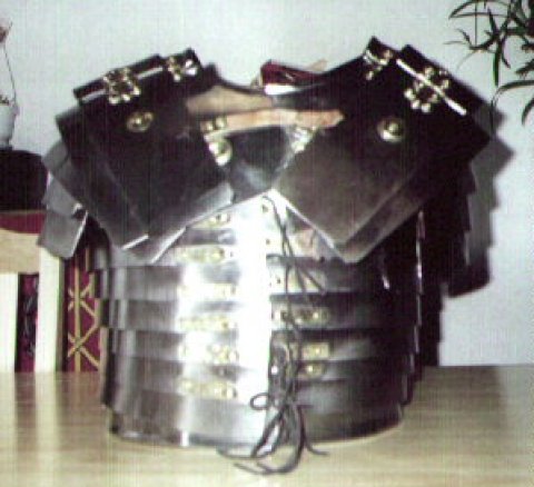 Lorica Segmenta