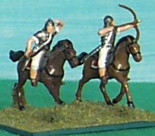 Esci Fast Light Horse