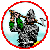The Famous Warlords Logo