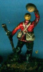 One of John's Dipped Figures