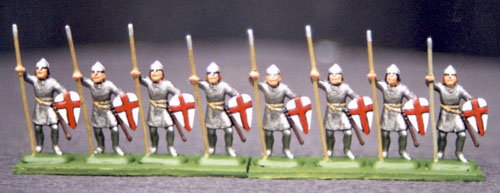 Spearmen