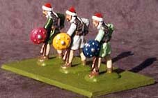 Tony De Lyall's Medieval Syrian Auxlia