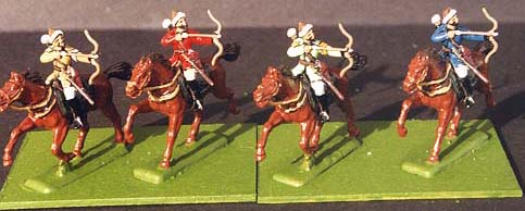 Tony De Lyall's Medieval Syrian Light Horse