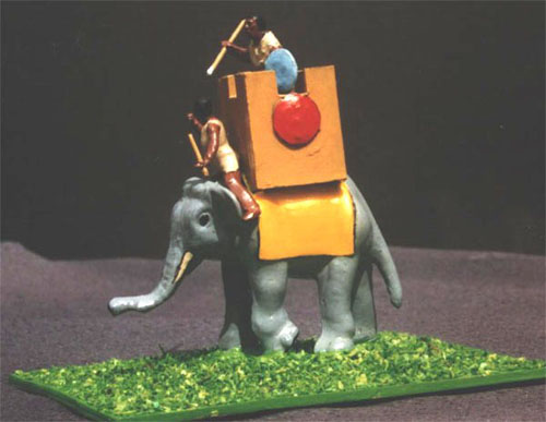 Numidian Elephant