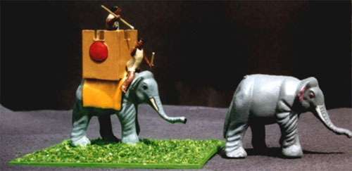 Numidian Elephant