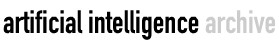 artificial intelligence archive
