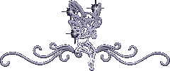 The Faerie. She is from moonandbackgraphics.com. If you want her, please don't steal her. Instead go to moonandbackgraphics.com and see what they have for you.
