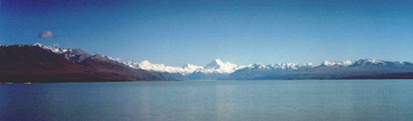 Mount Cook