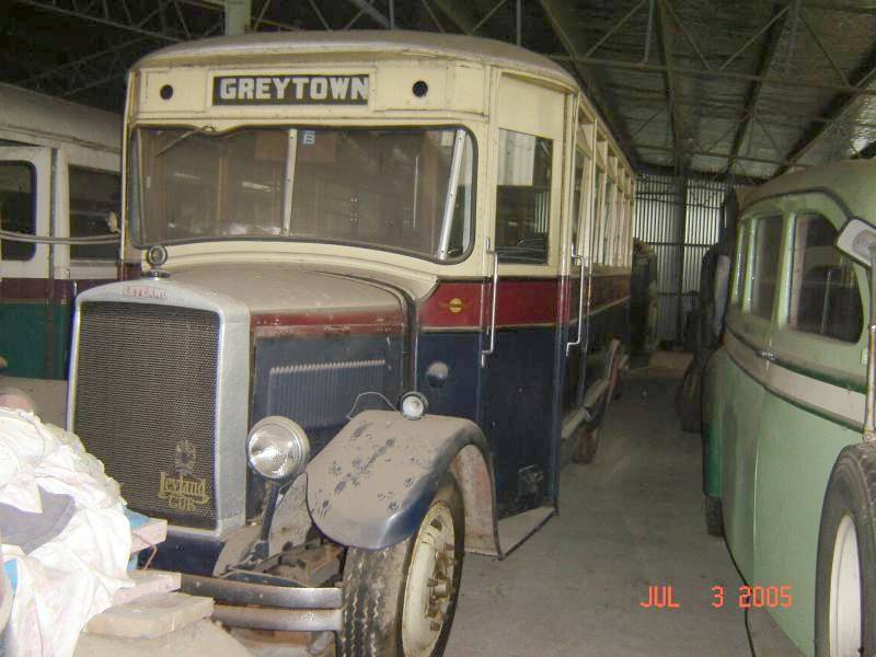 Leyland Cub Martin Smith 1