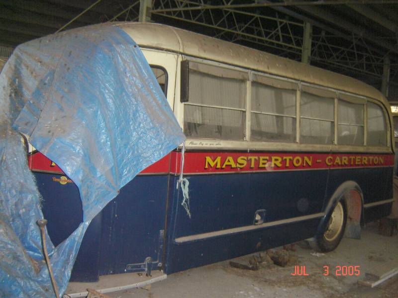 Leyland Cub Martin Smith 3