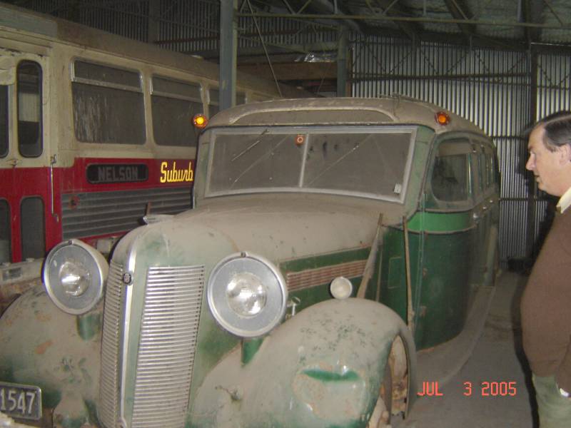 1937 Cadillac Martin Smith 5