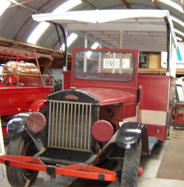 1930 Reo Speed Wagon