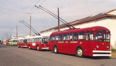 The collection in wharf St