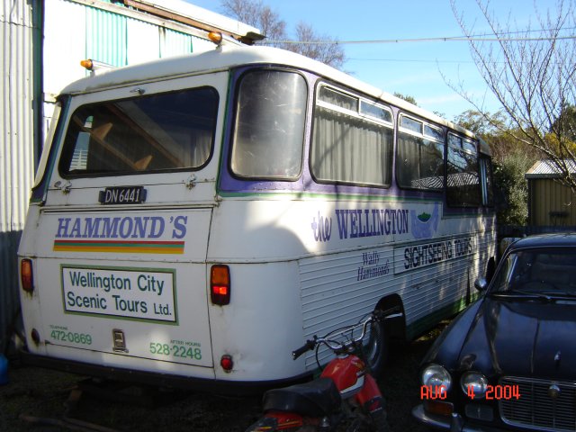Wally Hammonds DN6441