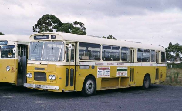 Kea mk1 with ARA