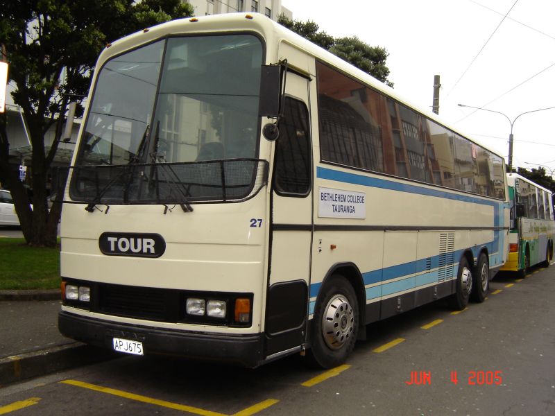 Bethlehem Coachlines 27