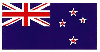 New  Zealand Flag