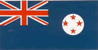 White disk flag