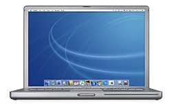 15 inch display