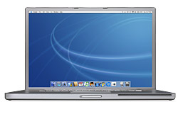 17 inch display