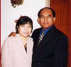 MR and MRS RODEL REYES