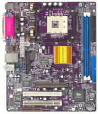 MOTHERBOARD