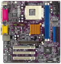 MOTHERBOARD