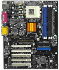 MOTHERBOARD