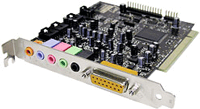 SOUND CARD