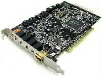 SOUND BLASTER AUDIGY