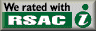 We rated with RSACi