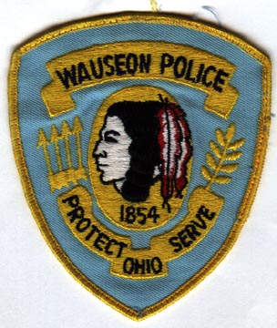 Click on picture to go to the Wauseon Police Department Picture Page
