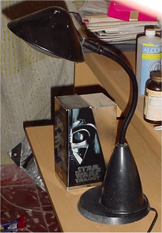 lamp