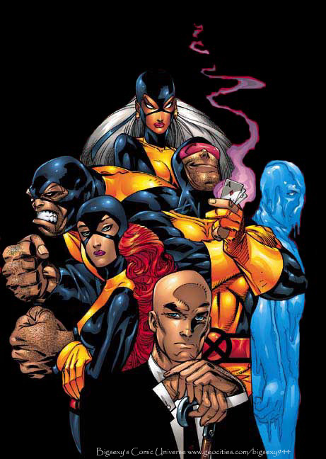 X-Men