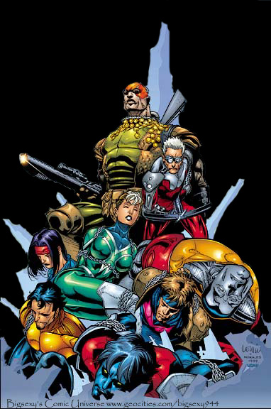 X-Men #100