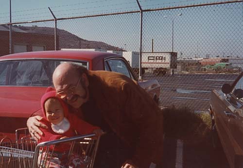 daddy and me