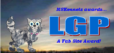 LGP received a Fab Site award!