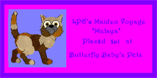 Malaya won 1st place!