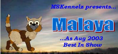 Another BIS for Malaya!